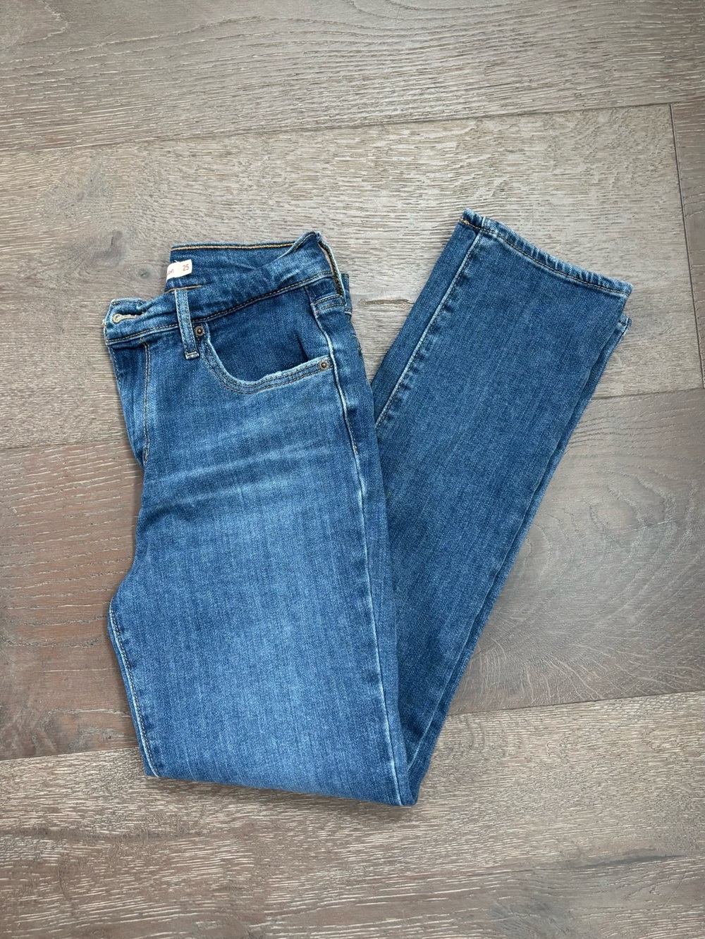Levi’s 724 High-Rise Straight Leg Women's Jeans
